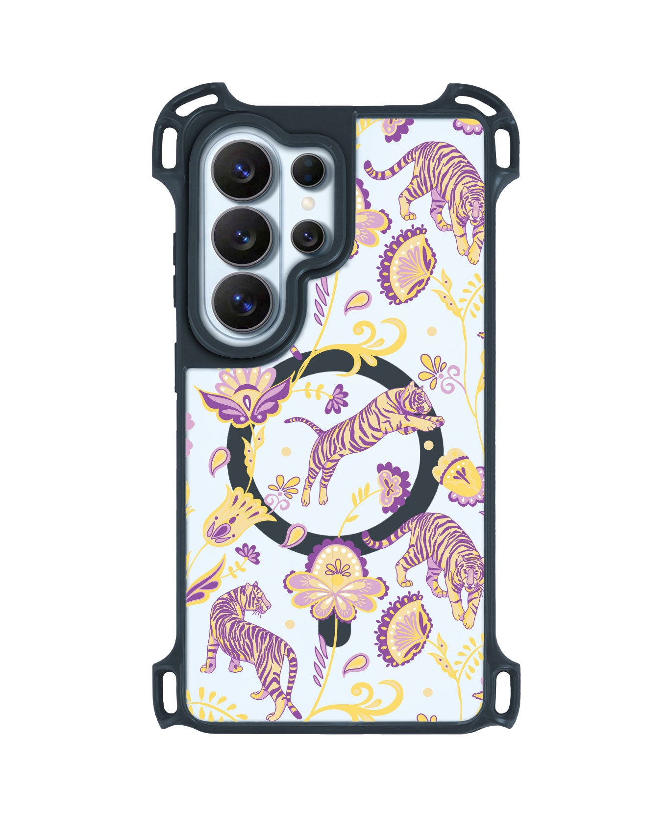 Android Rearguard UltimateZ - Tiger & Floral 4.0