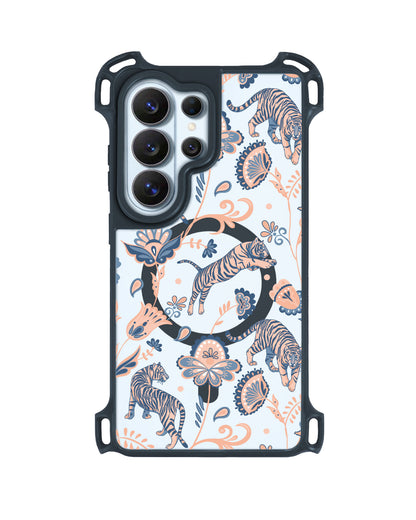 Android Rearguard UltimateZ - Tiger & Floral 5.0