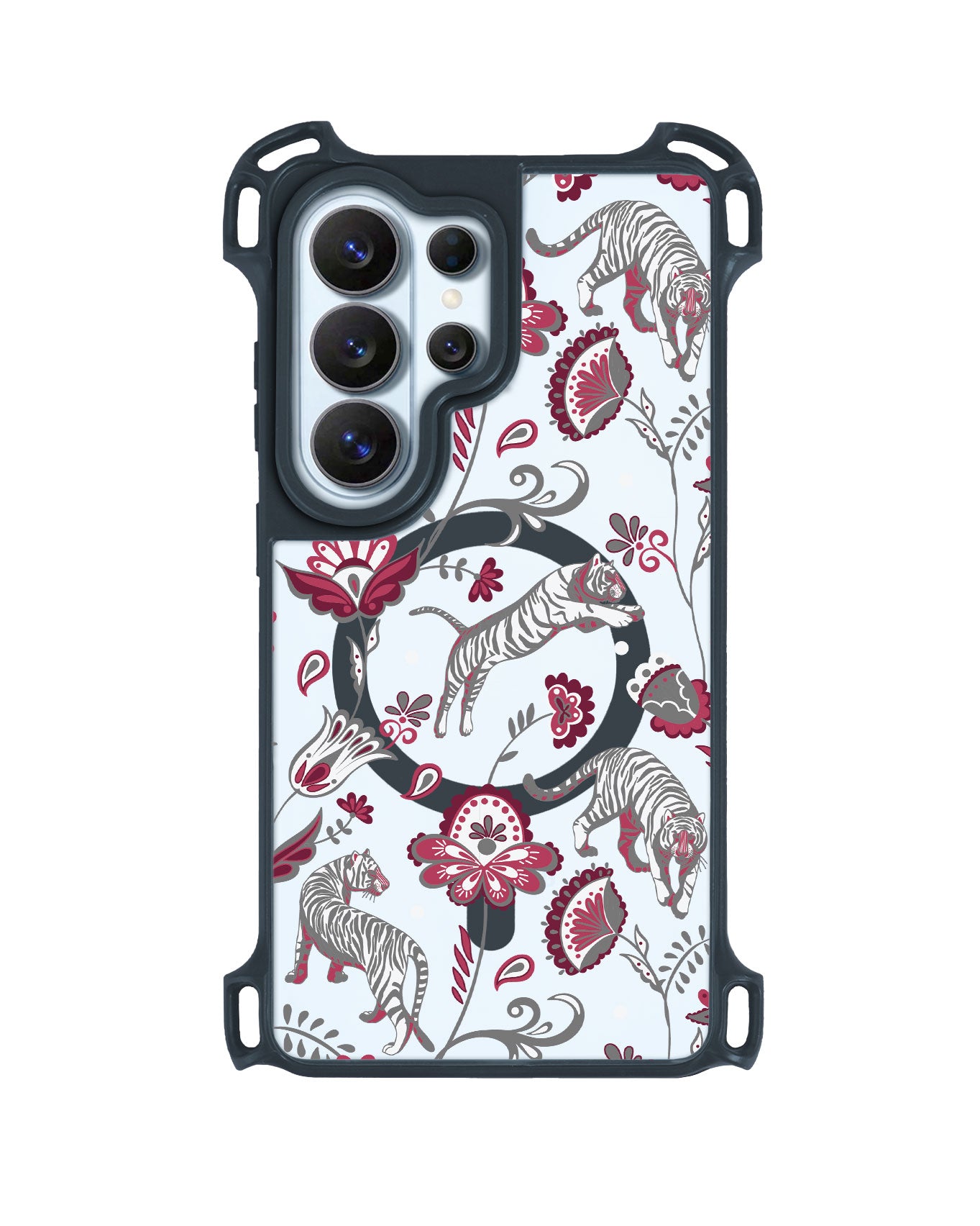 Android Rearguard UltimateZ - Tiger & Floral 6.0