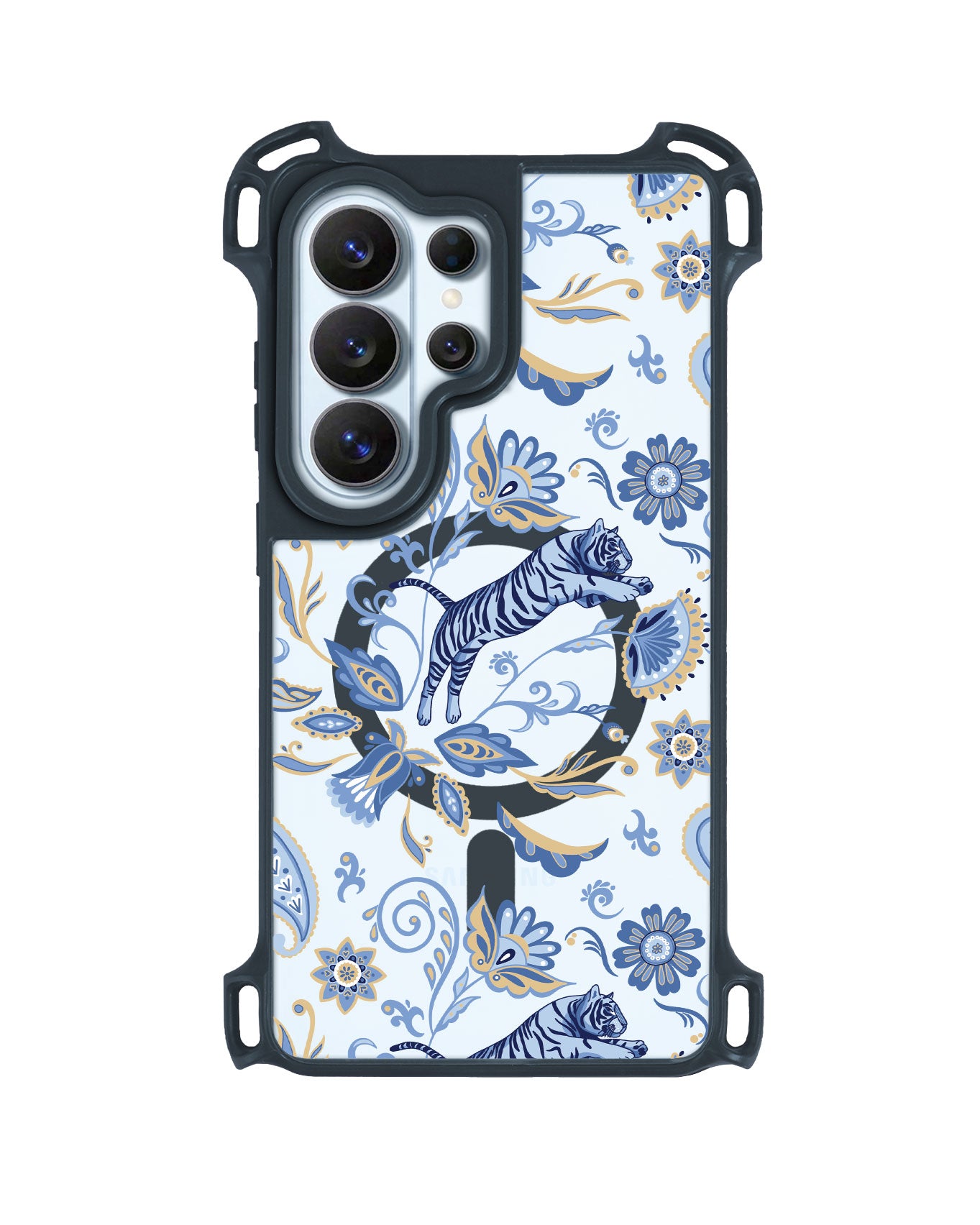 Android Rearguard UltimateZ - Tiger & Floral 1.0