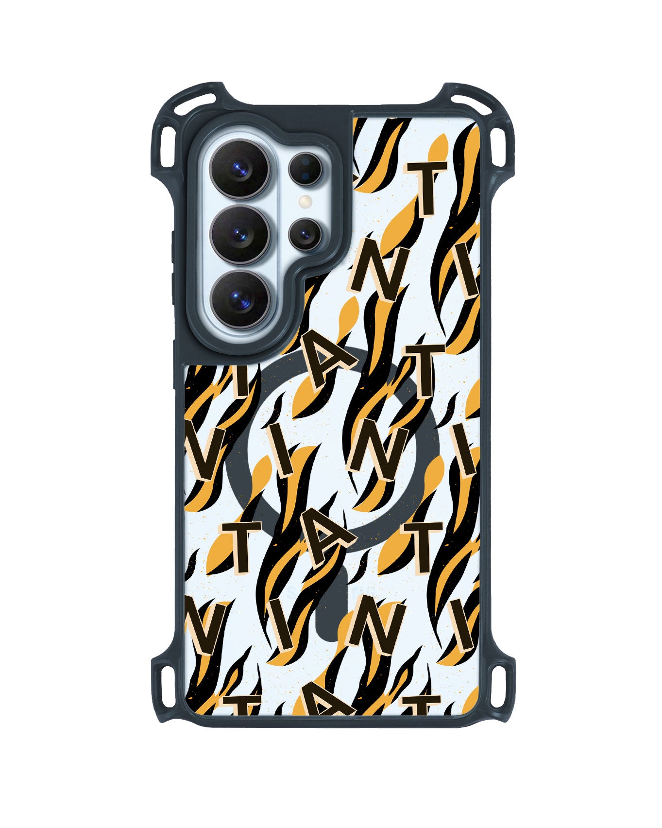 Android Rearguard UltimateZ - Tiger Monogram 1.0