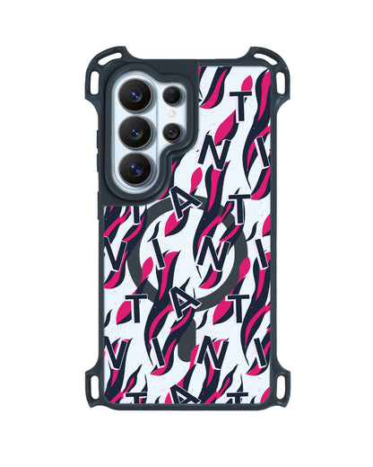 Android Rearguard UltimateZ - Tiger Monogram 2.0