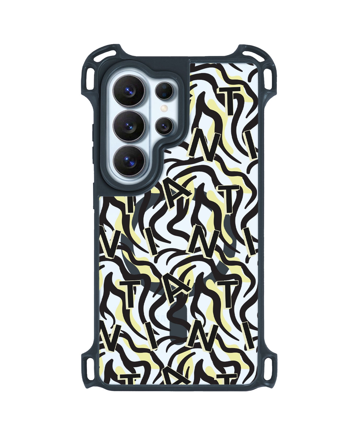 Android Rearguard UltimateZ - Tiger Monogram 3.0