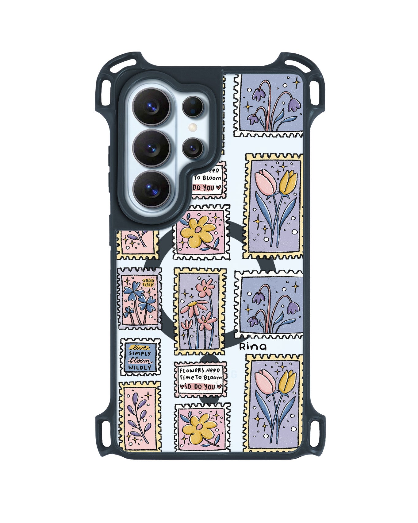 Android Rearguard UltimateZ - Time To Bloom