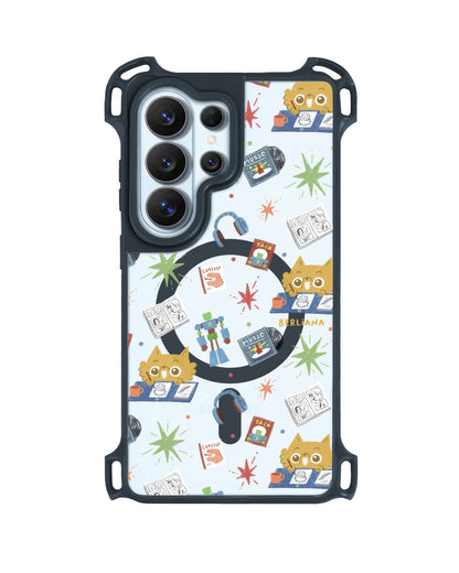 Android Rearguard UltimateZ - Too Much Hobbies