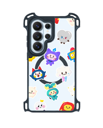 Android Rearguard UltimateZ - Treasure Truz