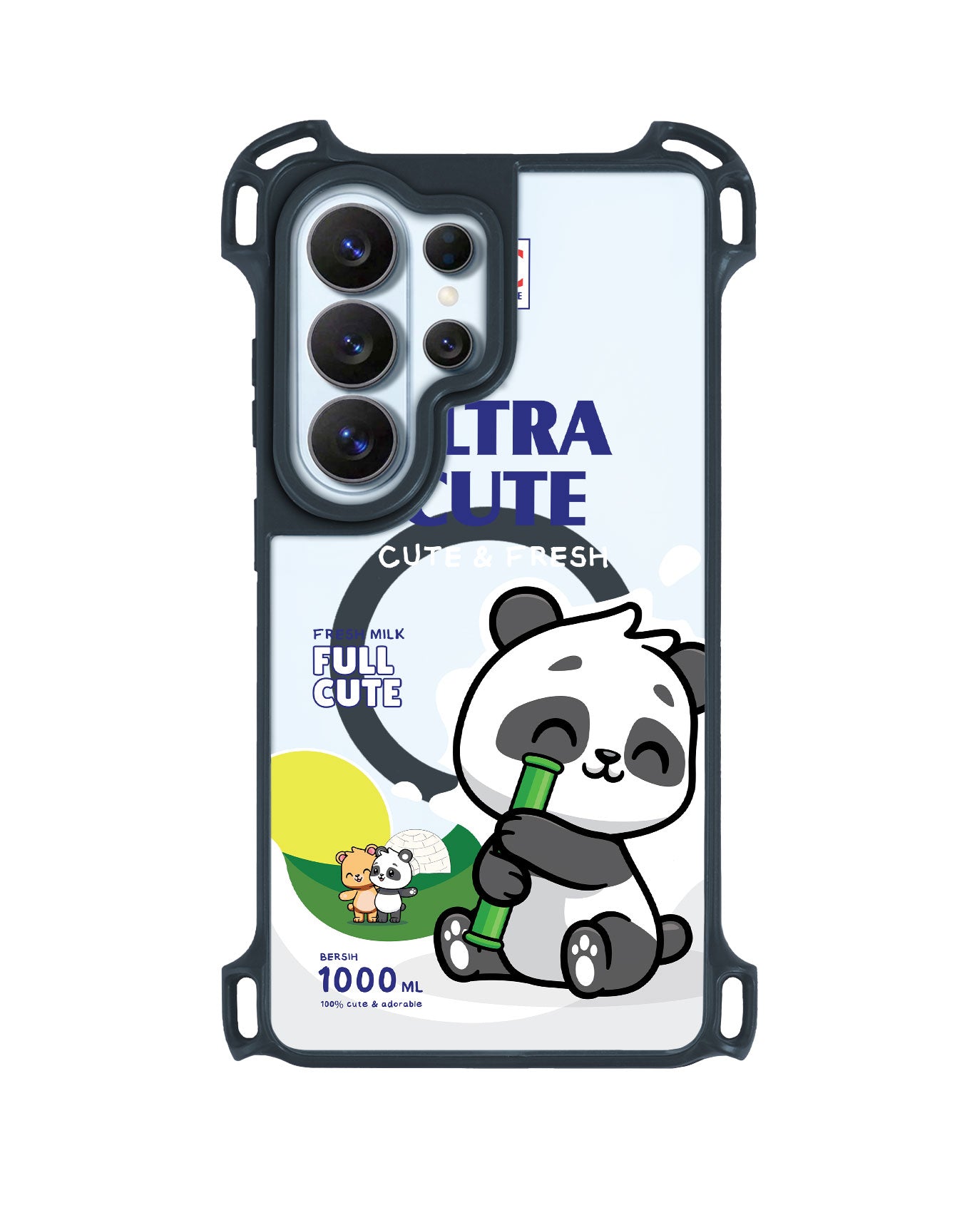Android Rearguard UltimateZ - Ultracute