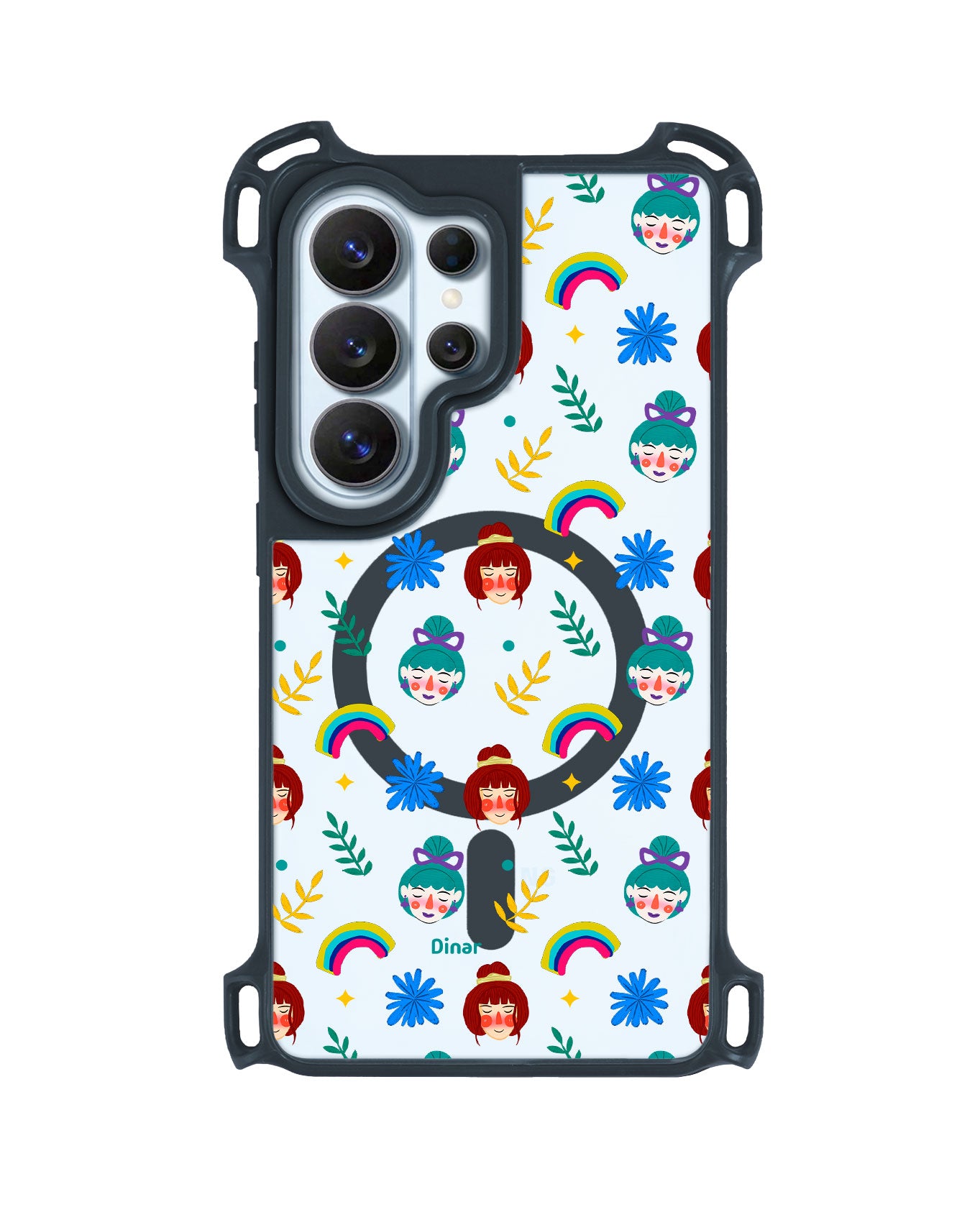 Android Rearguard UltimateZ - Unconditionally Girl