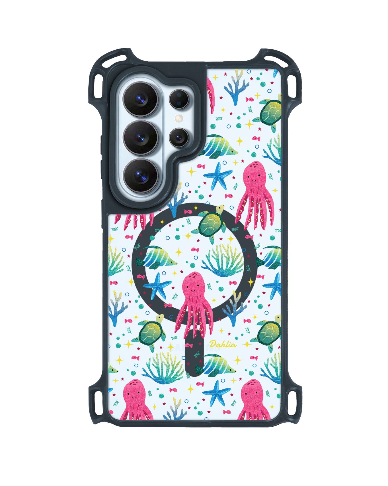 Android Rearguard UltimateZ - Underwater Dreams 2.0