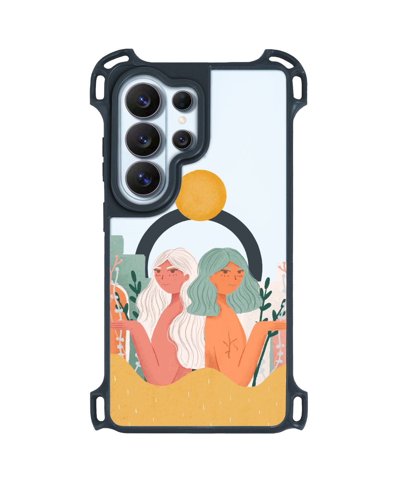 Android Rearguard UltimateZ - We're Beautiful