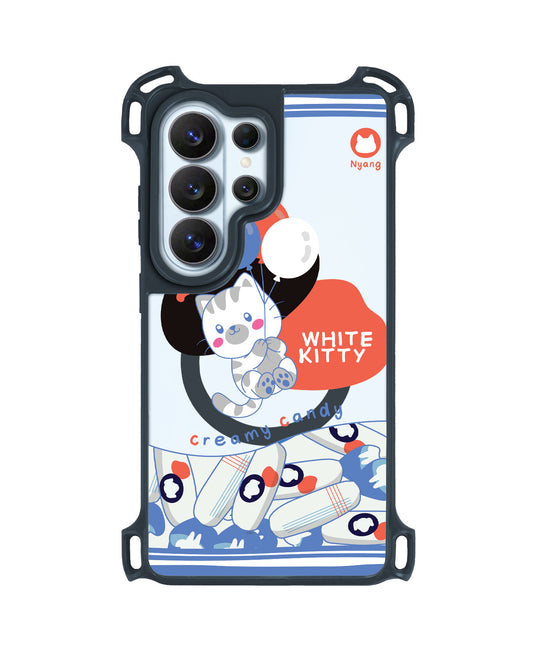 Android Rearguard UltimateZ - White KITTY