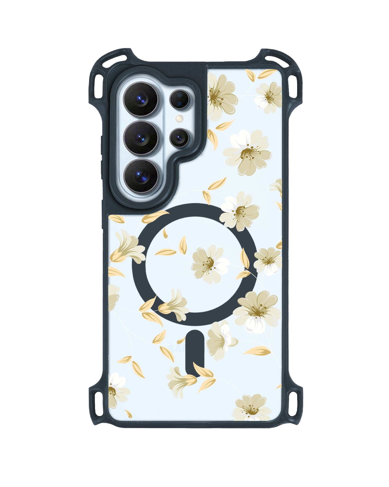 Android Rearguard UltimateZ - White Magnolia