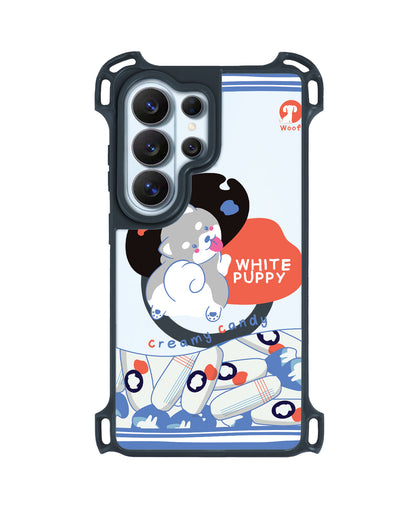 Android Rearguard UltimateZ - White Puppy