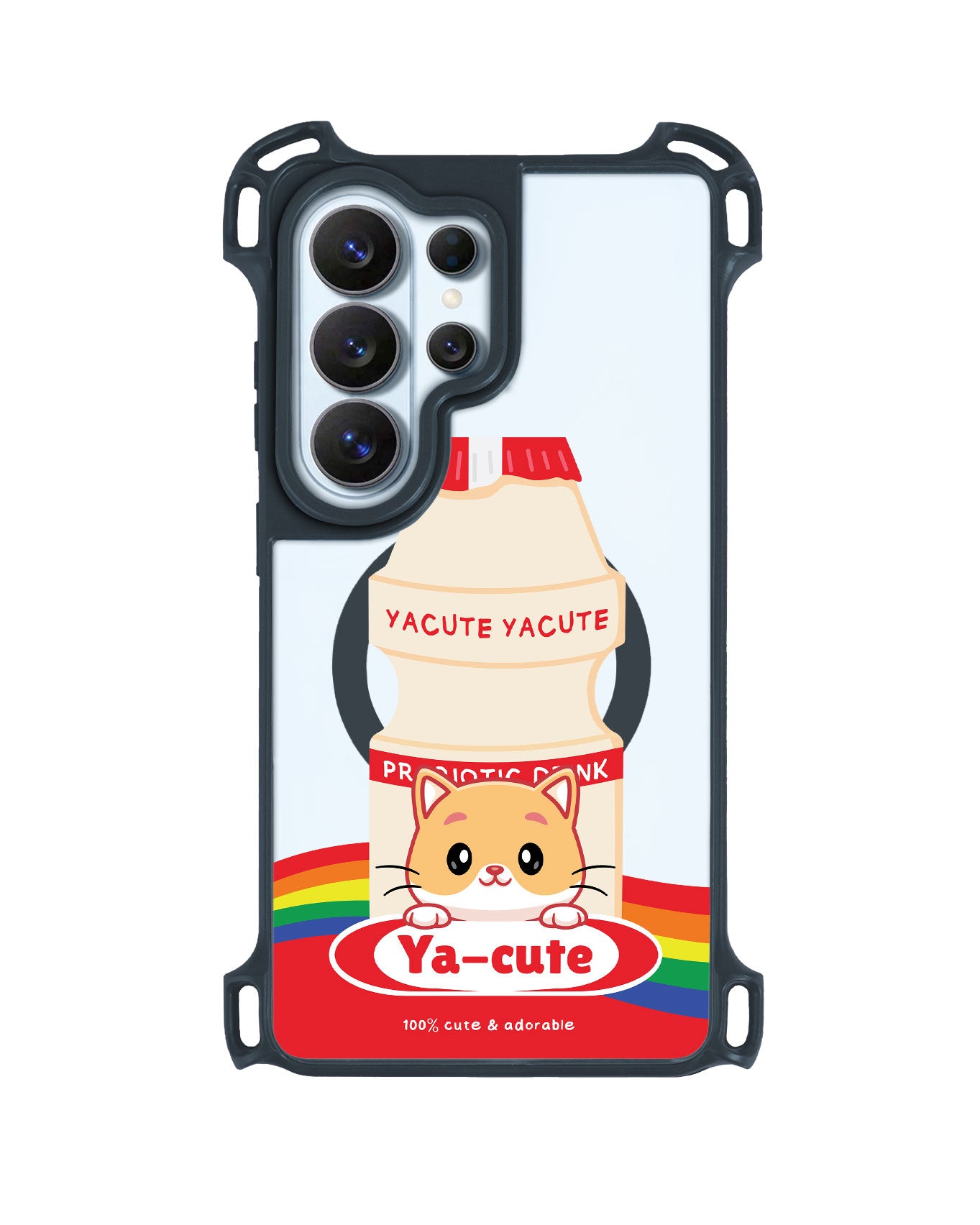 Android Rearguard UltimateZ - Yacute Cat