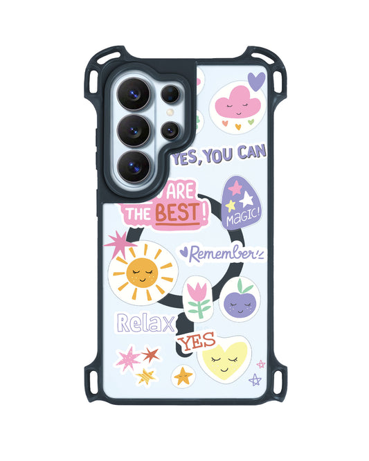 Android Rearguard UltimateZ - You are the best 2.0
