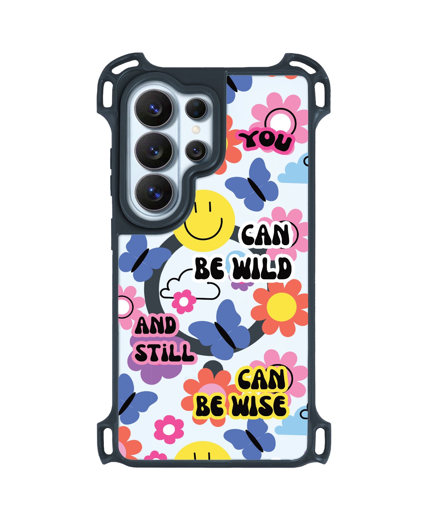 Android Rearguard UltimateZ - You Can Be Wild & Wise