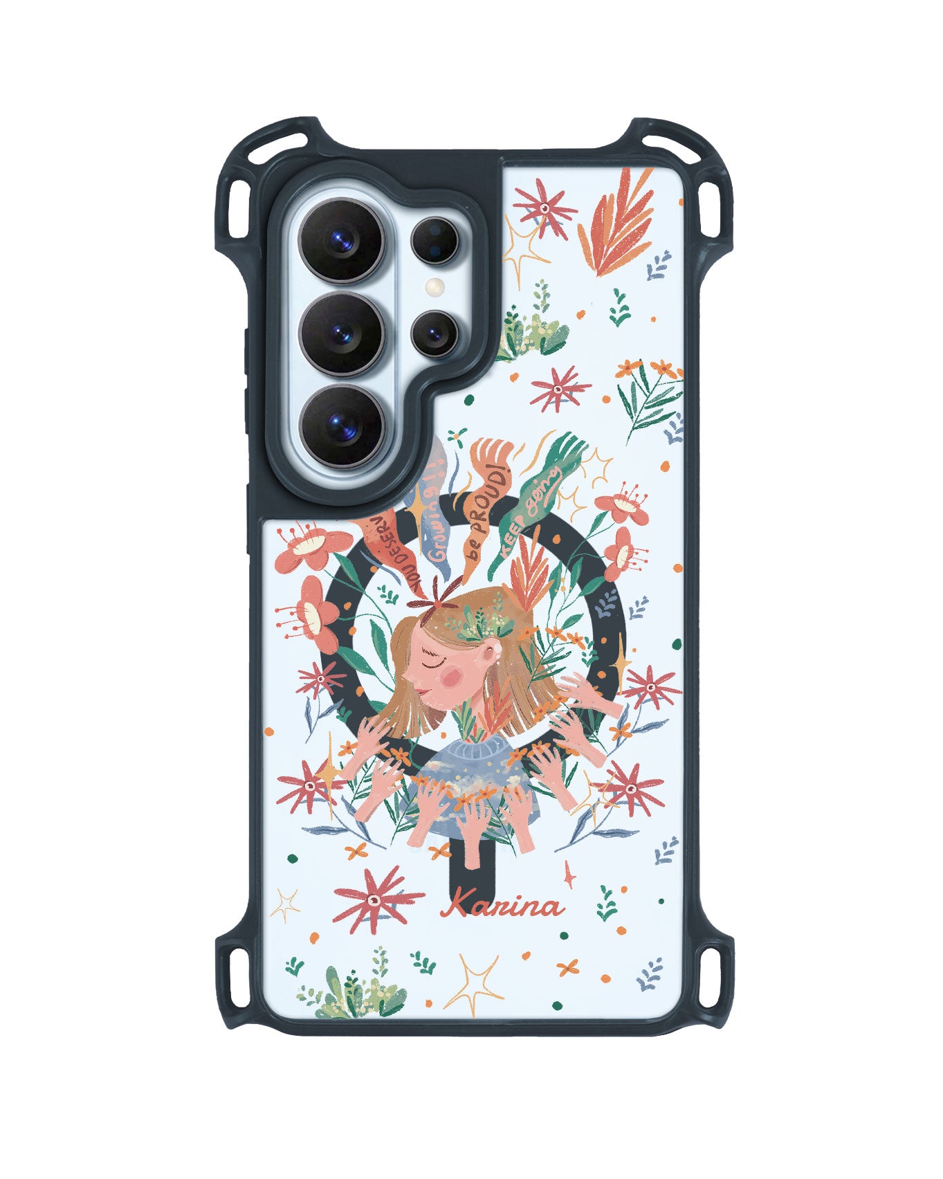 Android Rearguard UltimateZ - You Deserve Love