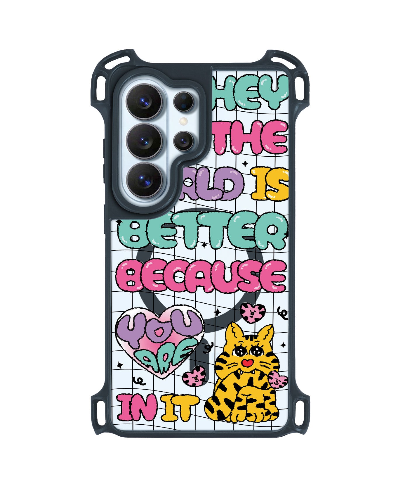 Android Rearguard UltimateZ - You're My World