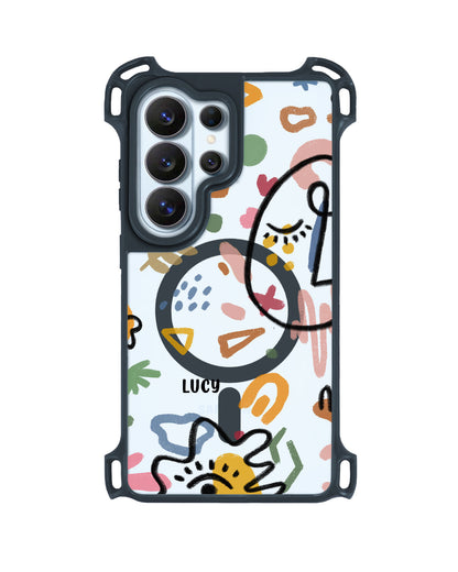 Android Rearguard UltimateZ - Abstract 5.0