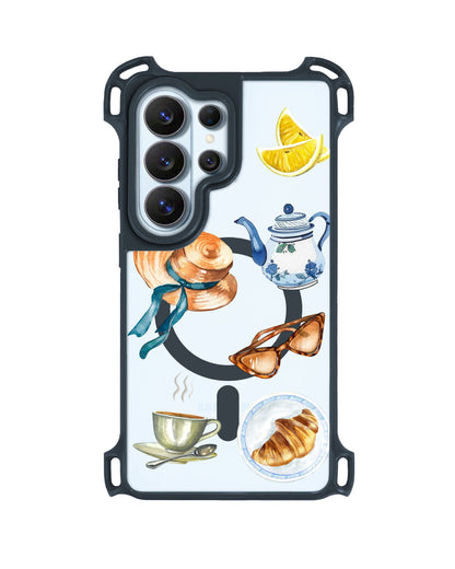 Android Rearguard UltimateZ - Afternoon Tea