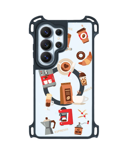 Android Rearguard UltimateZ - Barista