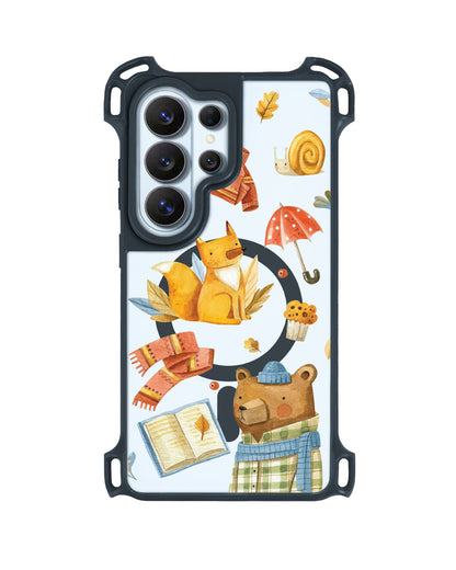 Android Rearguard UltimateZ - Bear & Fox