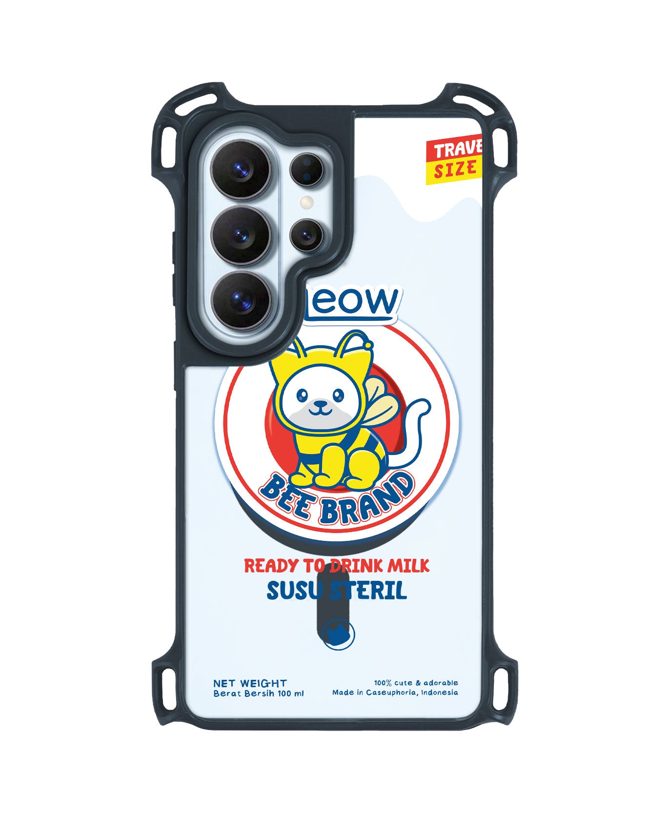 Android Rearguard UltimateZ - Bee Brand