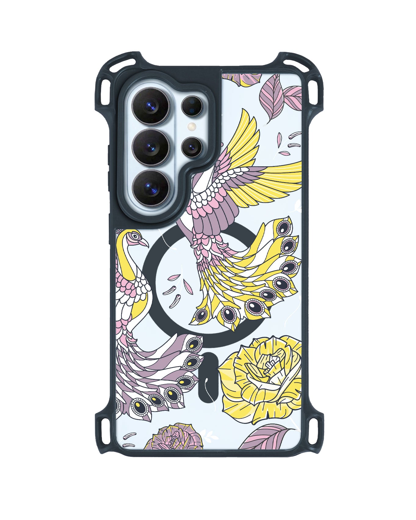 Android Rearguard UltimateZ - Bird of Paradise 4.0