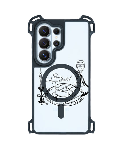 Android Rearguard UltimateZ - Bon Appetit
