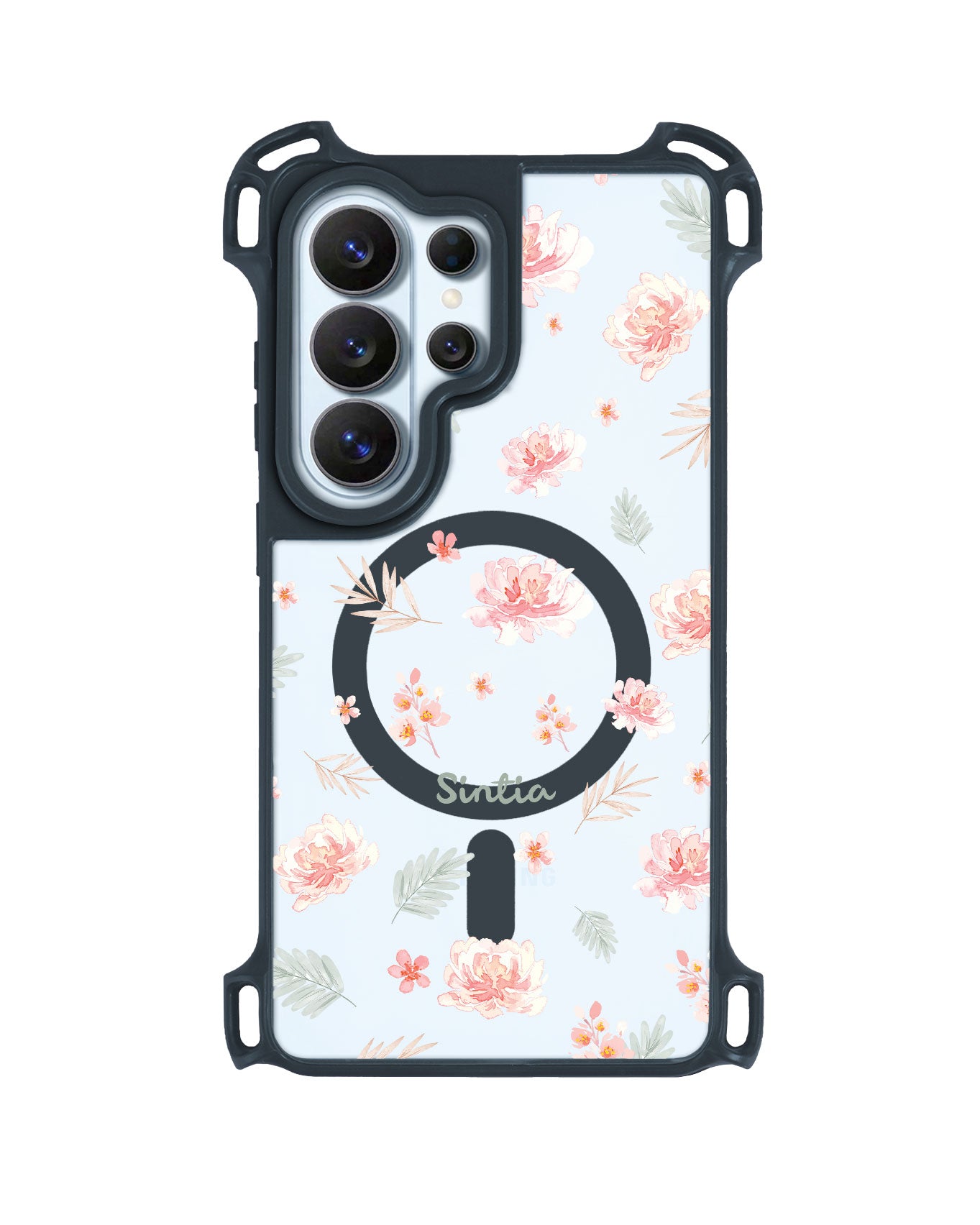 Android Rearguard UltimateZ - Botanical Garden 4.0
