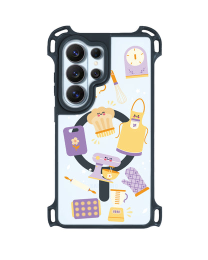 Android Rearguard UltimateZ - Chef or Baker