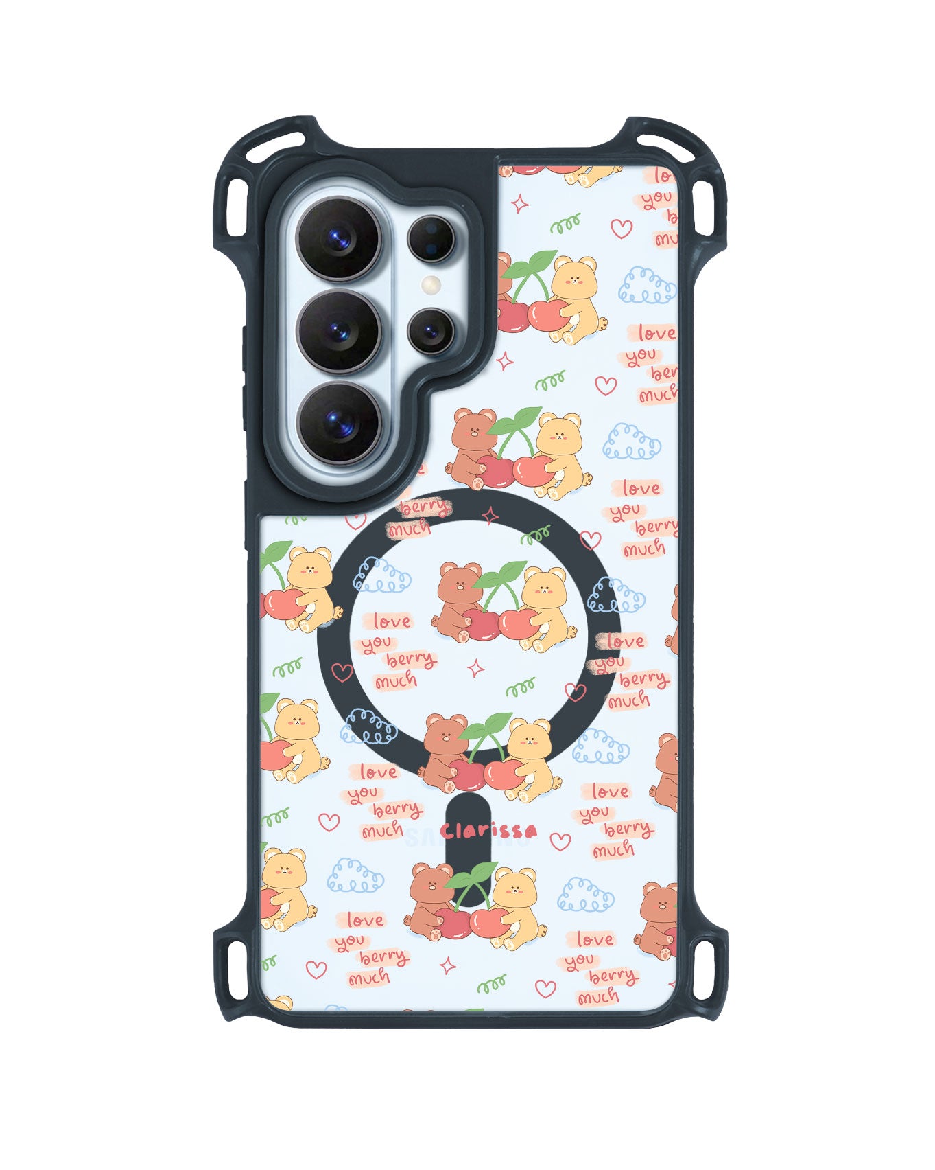 Android Rearguard UltimateZ - Cherry Bear