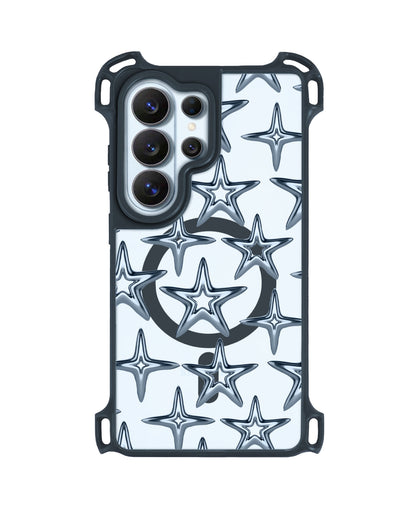 Android Rearguard UltimateZ - Chrome Star