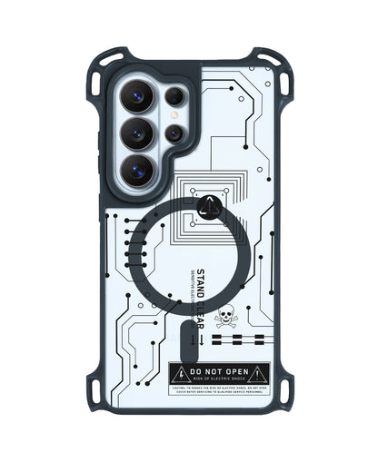 Android Rearguard UltimateZ - Circuit Black