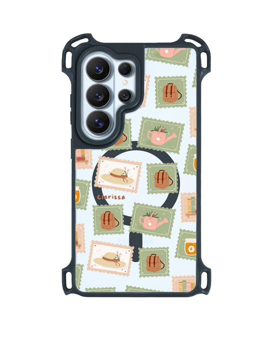 Android Rearguard UltimateZ - Cottagecore Stamps