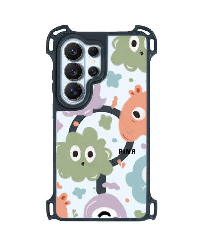 Android Rearguard UltimateZ - Cute Monster 2.0