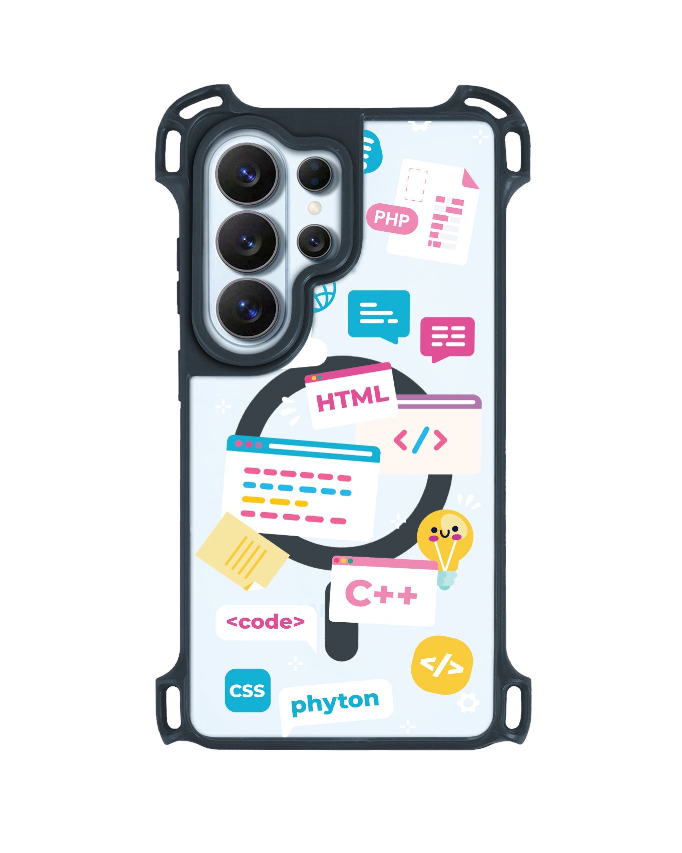 Android Rearguard UltimateZ - Developer