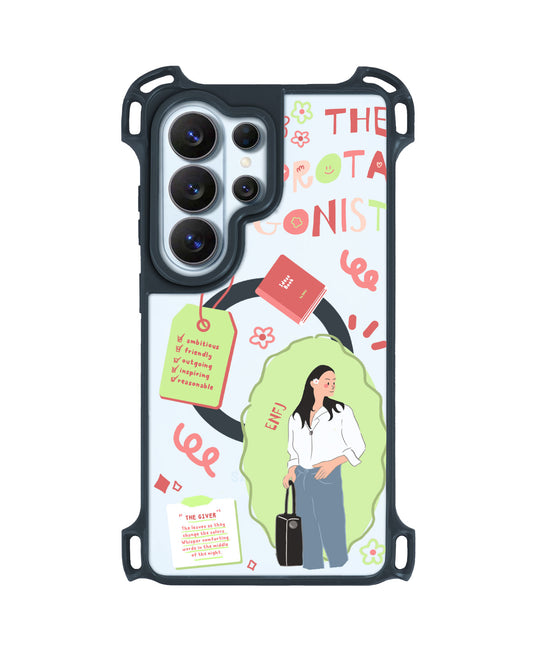 Android Rearguard UltimateZ - ENFJ