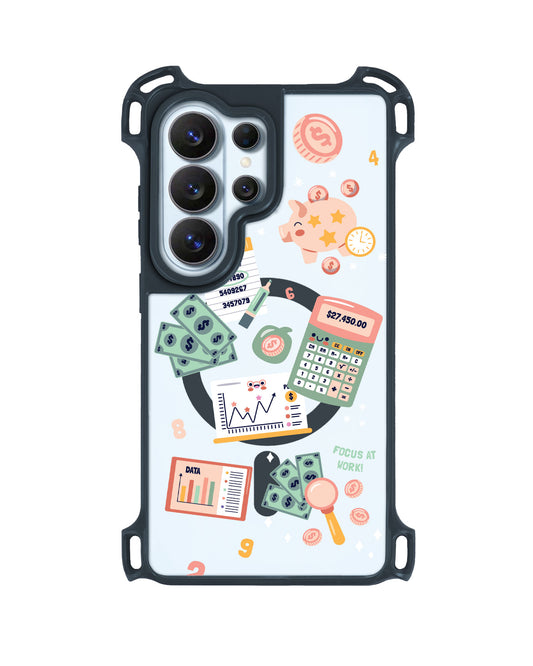 Android Rearguard UltimateZ - Finance