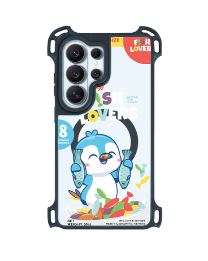 Android Rearguard UltimateZ - Fish Lovers