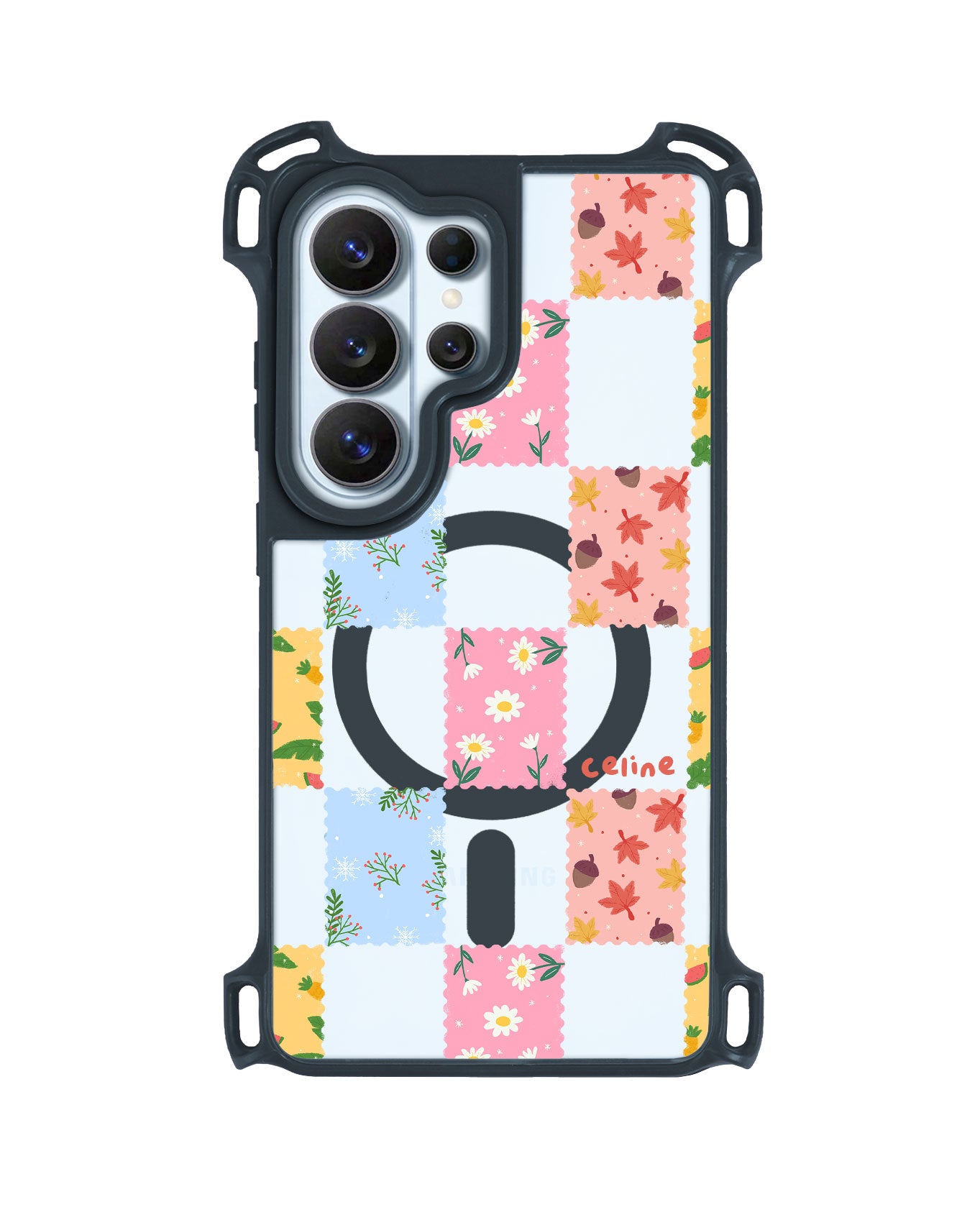 Android Rearguard UltimateZ - Four seasons stamps