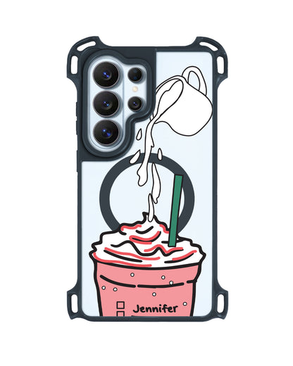 Android Rearguard UltimateZ - Frappe Rasberry