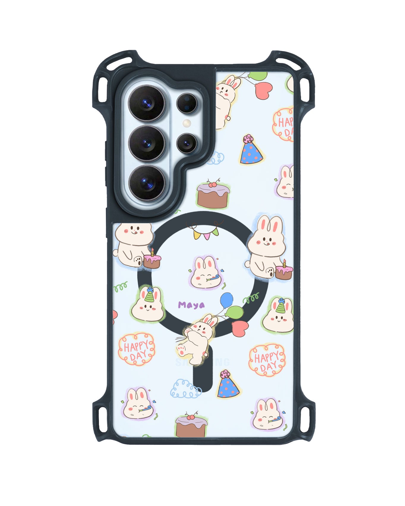 Android Rearguard UltimateZ - Fun Party
