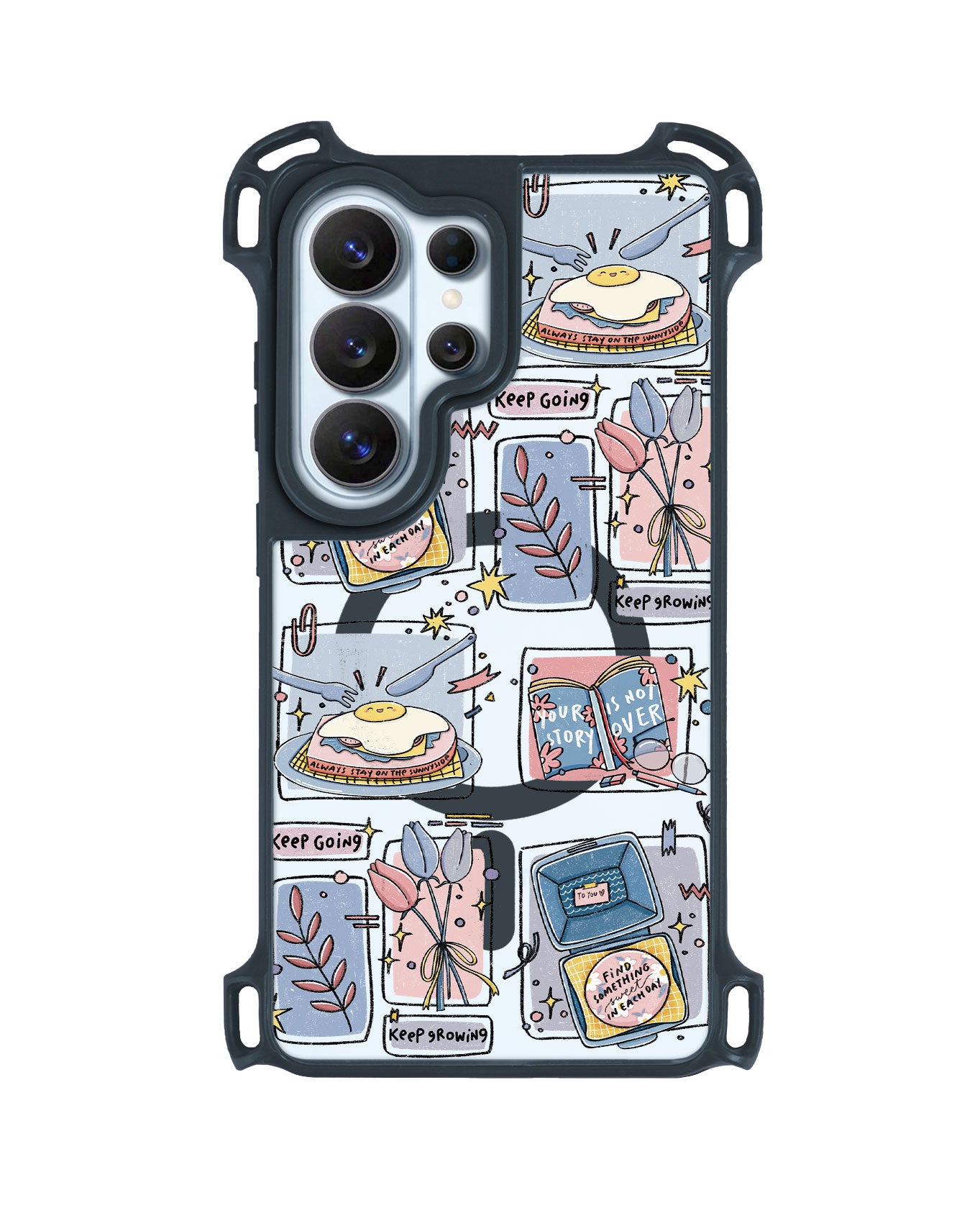Android Rearguard UltimateZ - Grow