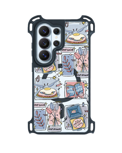 Android Rearguard UltimateZ - Grow