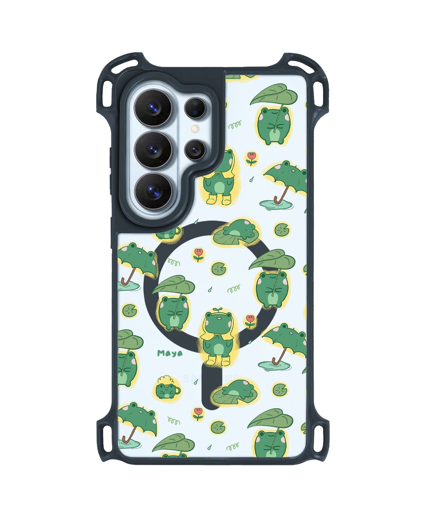 Android Rearguard UltimateZ - Happy Rain