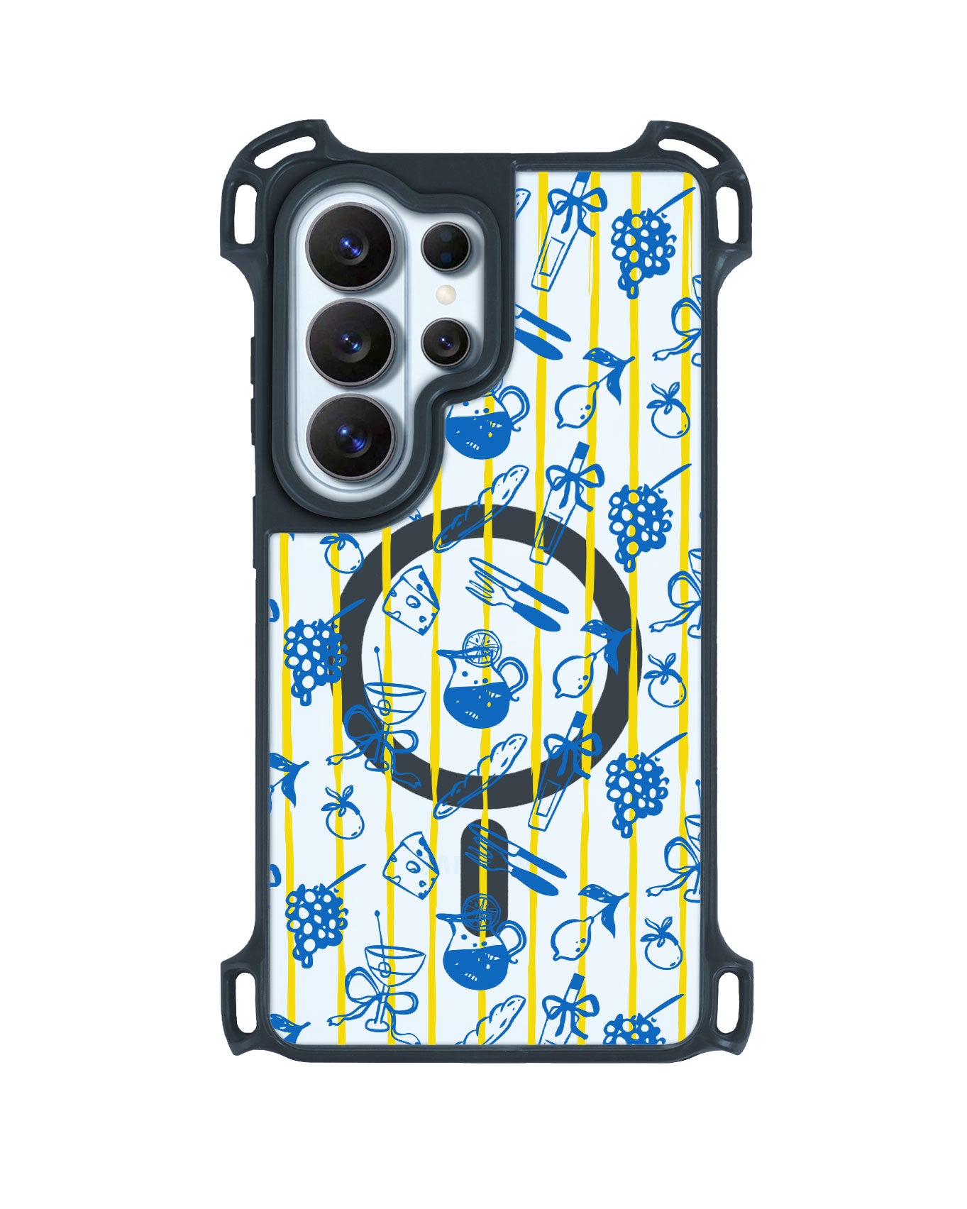 Android Rearguard UltimateZ - Italian Summer