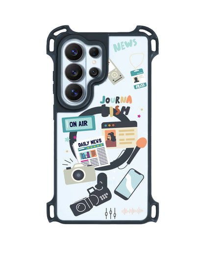 Android Rearguard UltimateZ - Journalism