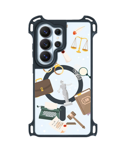 Android Rearguard UltimateZ - Lawyer