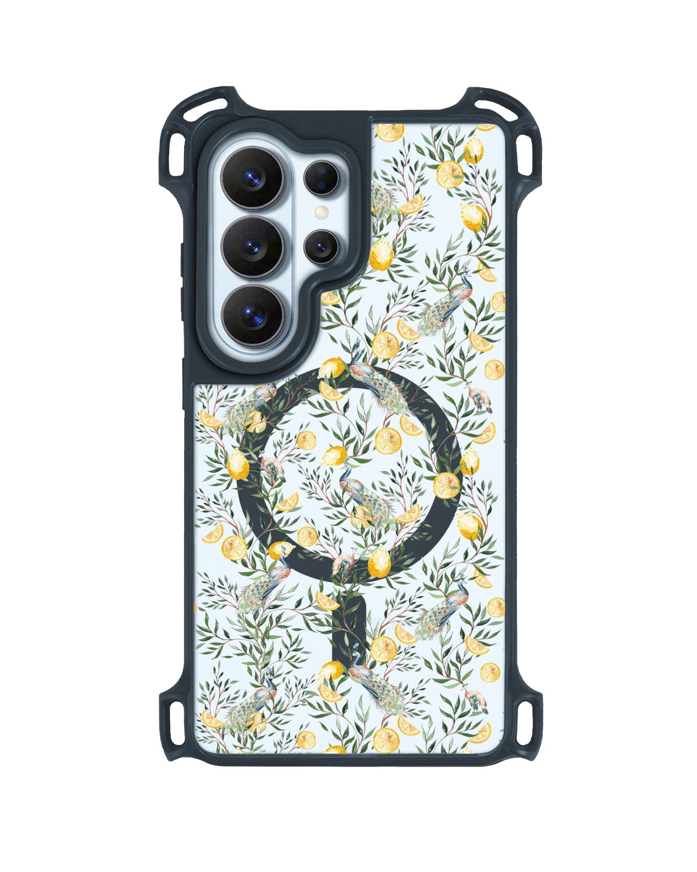 Android Rearguard UltimateZ - Limone